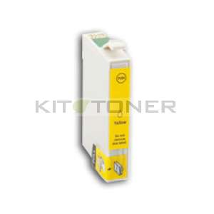 Epson 503XL - Cartouche d'encre compatible jaune Epson 503XL