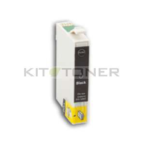Epson 503XL - Cartouche d'encre compatible noire Epson 503XL
