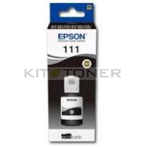 Epson T03M 111 - Recharge d'encre noire originale