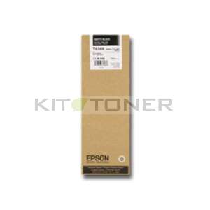 Epson T6368 - Cartouche d'encre noir mat Epson T6368