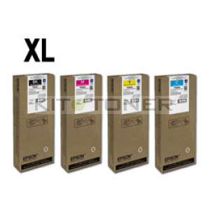 Pack cartouche T9451 à T9454  - Pack de 4 cartouches couleur Epson