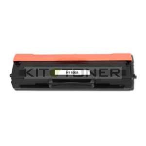 HP W1106A - Cartouche de toner compatible 106A