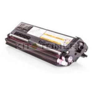 Brother TN910M - Cartouche de toner compatible magenta