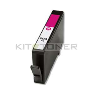 HP 903XL - Cartouche d'encre compatible magenta HP 903XL