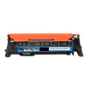 HP W2071A - Cartouche de toner compatible cyan