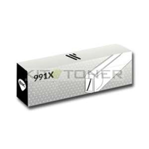 HP 991X - Cartouche d'encre compatible noire