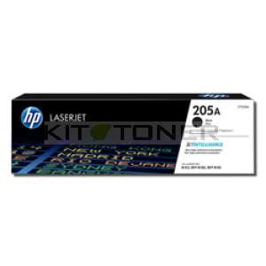 HP 205A - Toner noir de marque 205A