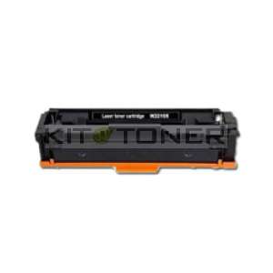 HP 207X - Cartouche toner compatible noir