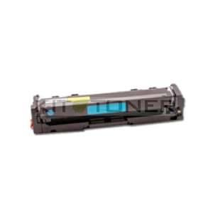 HP 207X - Cartouche toner compatible cyan