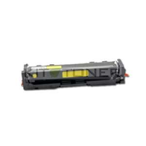 HP 207X - Cartouche toner compatible jaune