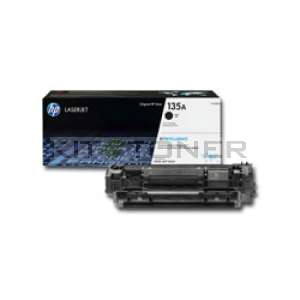 HP 135A - Cartouche toner de marque noire