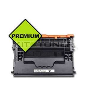 HP 147A -  Cartouche toner compatible noire Premium