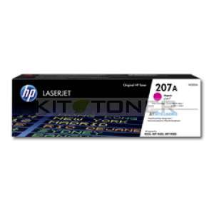 HP 207A - Toner magenta de marque 207A