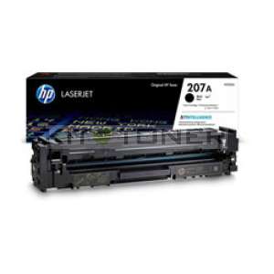 HP 207A - Toner noir de marque 207A