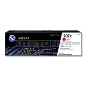 HP 207X - Toner magenta de marque 207X