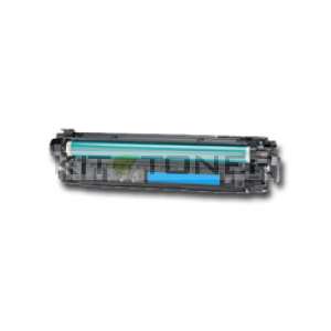 HP W2121X - Cartouche de toner compatible cyan 212X