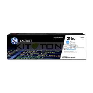 HP 216A - Toner cyan de marque 216A 