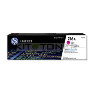 HP 216A - Toner magenta de marque 216A 