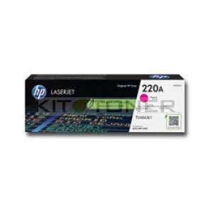 HP 220A - Toner magenta de marque W2203A