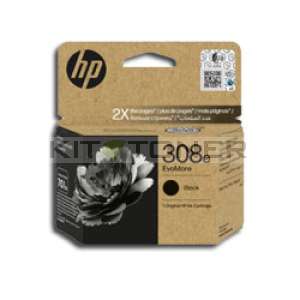 HP 7FP22UE - Cartouche d'encre noire HP 308E