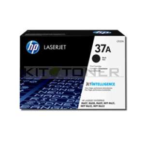 HP CF237A Noir - Cartouche de toner d'origine