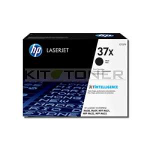 HP CF237X Noir - Cartouche de toner d'origine