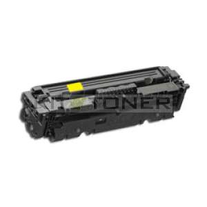 HP 415A - Cartouche de toner compatible jaune