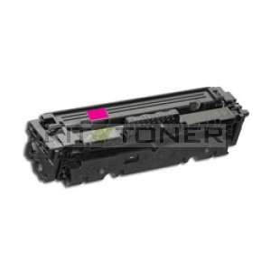 HP 415A - Cartouche de toner compatible magenta