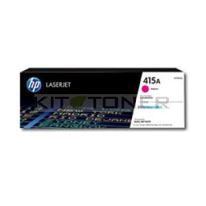 HP 415A - Toner magenta de marque W2033A 