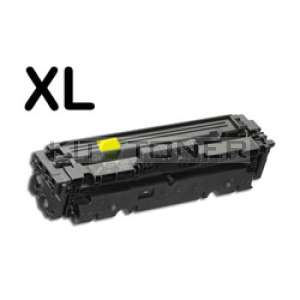 HP 415X - Cartouche de toner compatible jaune