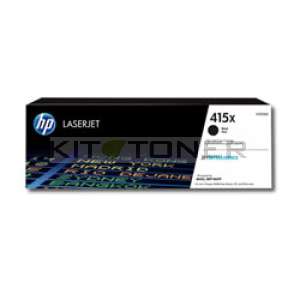 HP 415X - Toner noir de marque W2030X