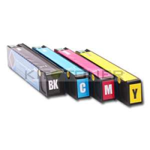 HP 980 - Pack de cartouches encre compatibles HP 980 