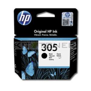 HP 3YM61AE - Cartouche d'encre noire de marque 305