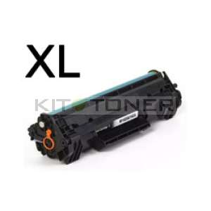 HP W1420A XL -  Cartouche toner compatible noire