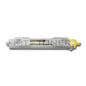 Epson S050088 - Cartouche de toner compatible jaune