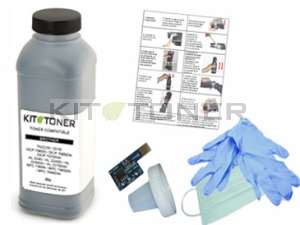 C232HK - Kit de recharge toner noir compatible C232HK