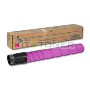 Konica TN321M - Toner d'origine magenta