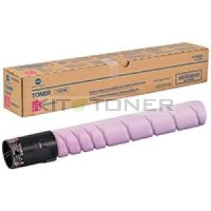 Konica TN324M - Toner d'origine magenta