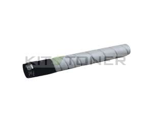 Konica TN324K - Toner compatible noir