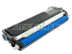 Brother TN230C - Cartouche toner compatible Cyan