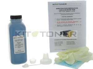 Brother TN230C - Kit de recharge toner compatible Cyan