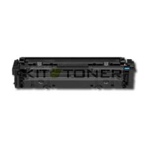 Canon 3027C002 - Cartouche de toner compatible cyan