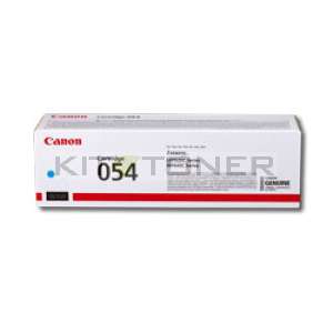 Canon 3023C002 - Cartouche de toner d'origine cyan