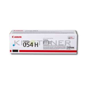 Canon 3027C002 - Cartouche de toner d'origine cyan