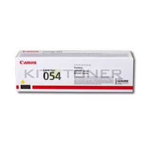 Canon 3021C002 - Cartouche de toner d'origine jaune