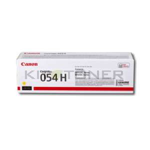 Canon 3025C002 - Cartouche de toner d'origine jaune 