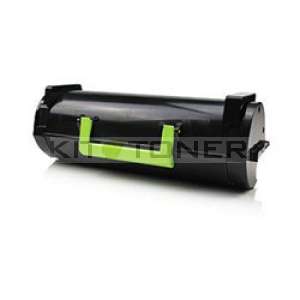 Lexmark 56F2000  - Cartouche toner compatible noire