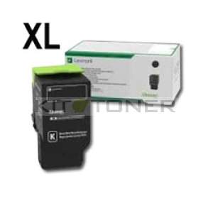 Lexmark C232HK - Cartouche de toner noir C232HK 