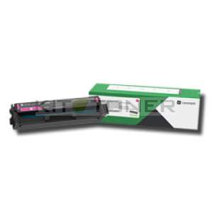 Lexmark C3220M0 - Cartouche toner magenta d'origine