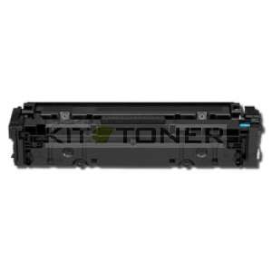 CANON 045CH - Cartouche de toner cyan compatible 